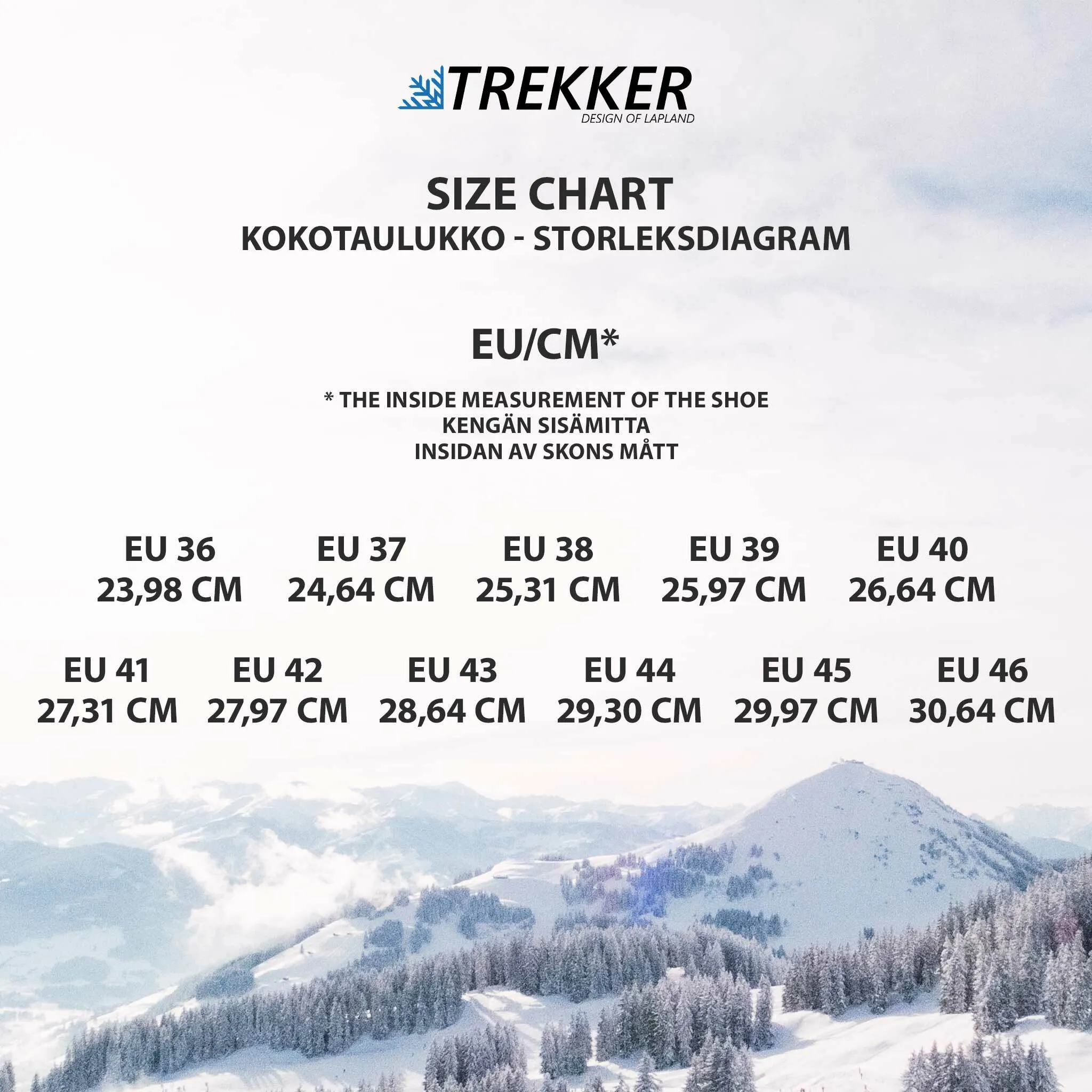 Trekker Traction Shoes Havu