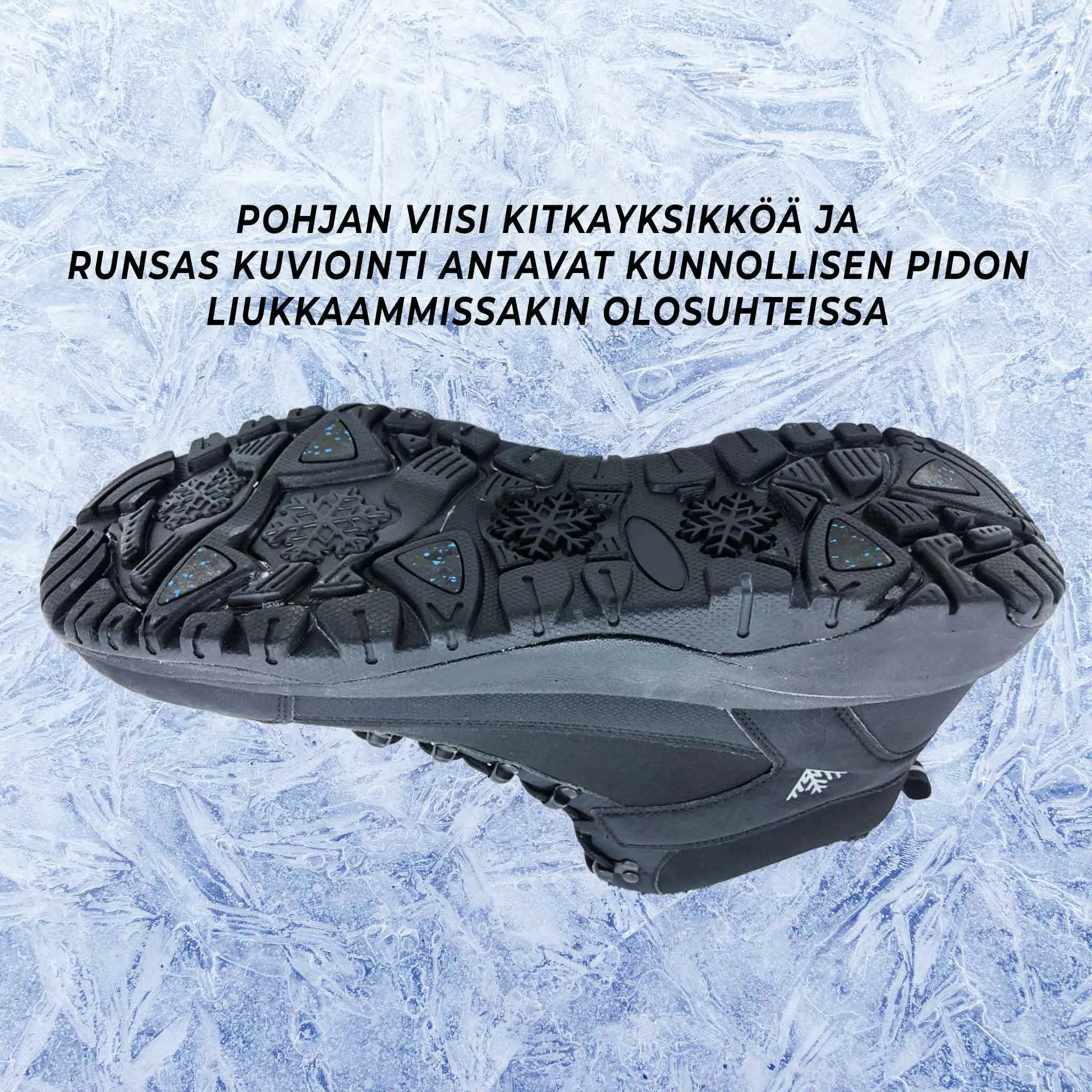Trekker Traction Shoes Havu