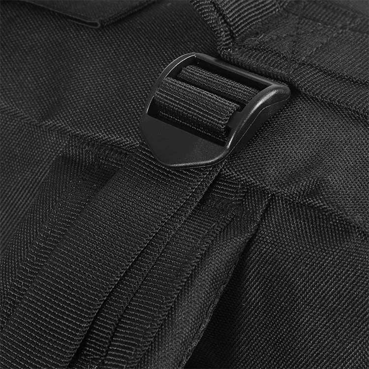 Urban Gym Wear Tactical Backpack 45L - Black