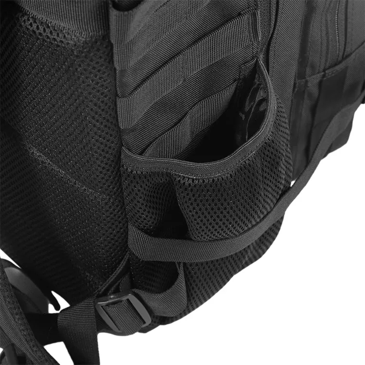 Urban Gym Wear Tactical Backpack 45L - Black