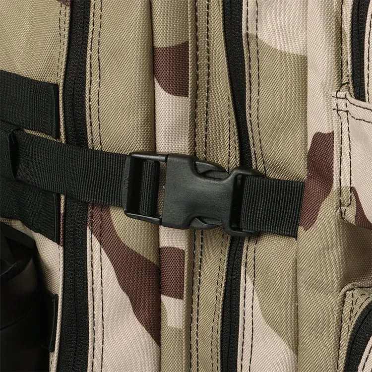 Urban Gym Wear Tactical Backpack 45L - Desert Camo