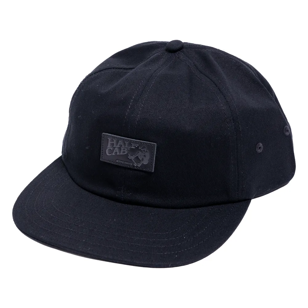 Vans Half Cab 30th Vintage Unstructured Hat - Black