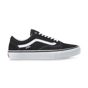 Vans Skate Old Skool in Black/White