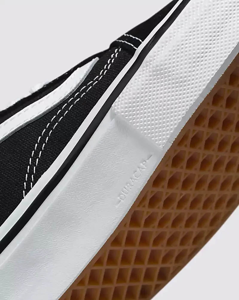 Vans Skate Old Skool in Black/White