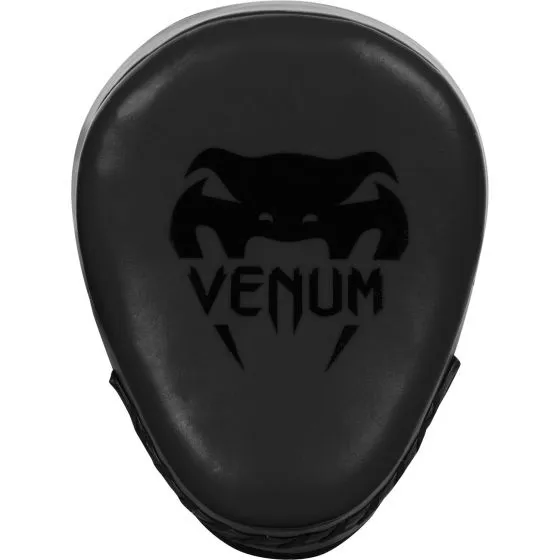 VENUM-2081 Cellular 2.0 MUAY THAI BOXING MMA PUNCHING FOCUS MITTS PADS Matte Black
