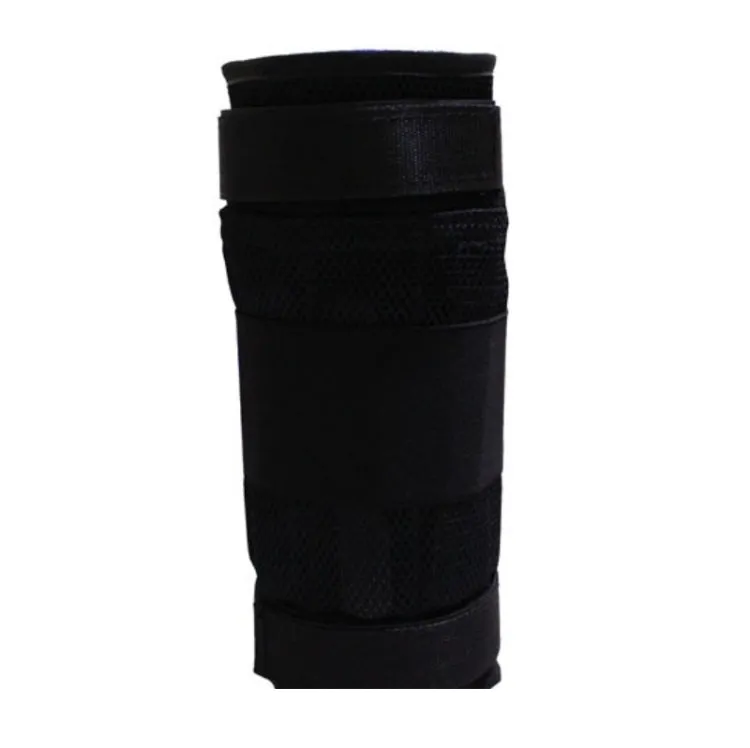 Weight-Bearing Running Sandbag Leg&Hand Lead Steel Plate Adjustable Sports Invisible Sandbag, Weight: 1kg for Legs