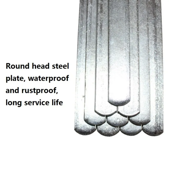 Weight-Bearing Running Sandbag Leg&Hand Lead Steel Plate Adjustable Sports Invisible Sandbag, Weight: 1kg for Legs