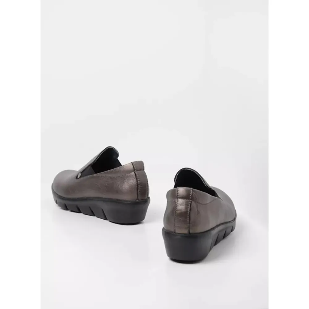 Wolky Mesita Inox Nappa Leather Shoe (Women's)