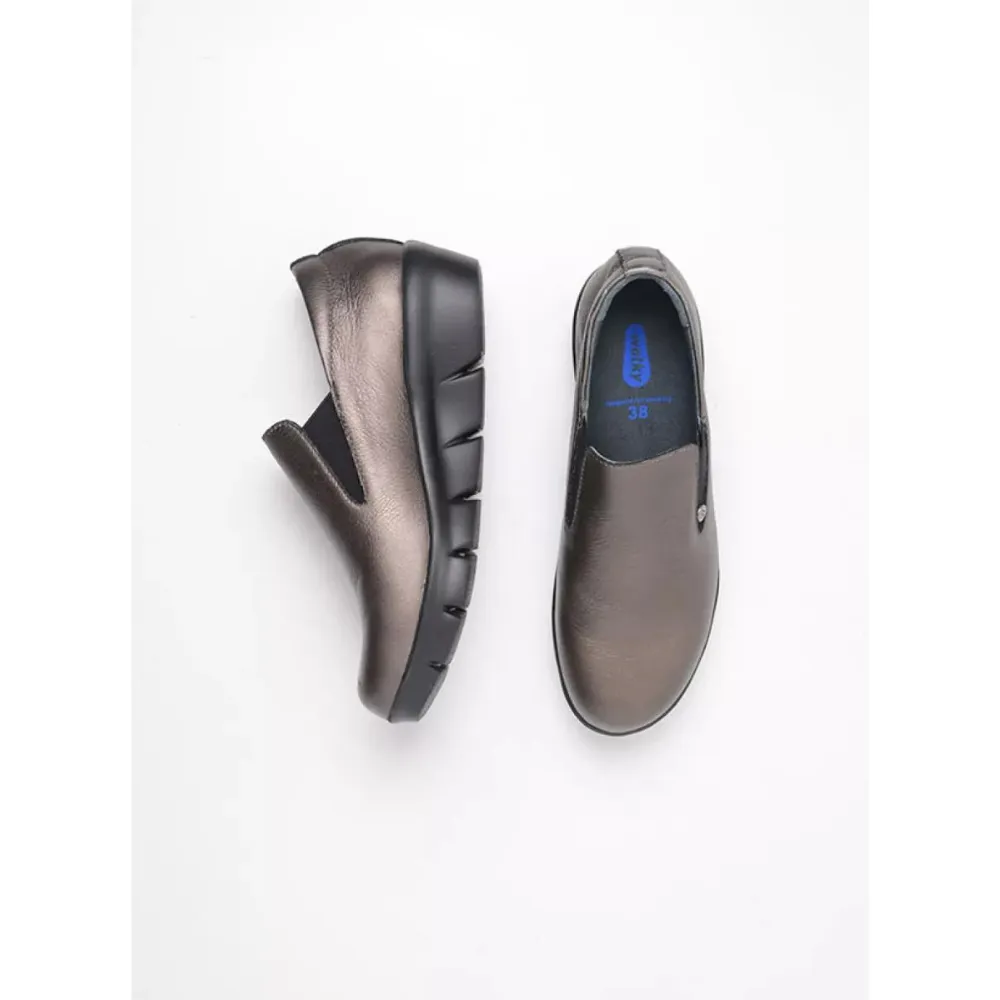 Wolky Mesita Inox Nappa Leather Shoe (Women's)