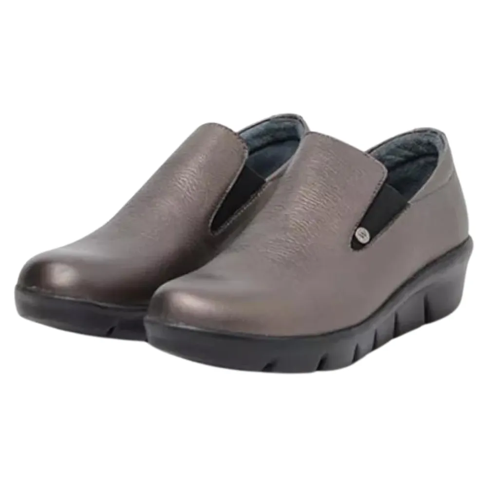 Wolky Mesita Inox Nappa Leather Shoe (Women's)