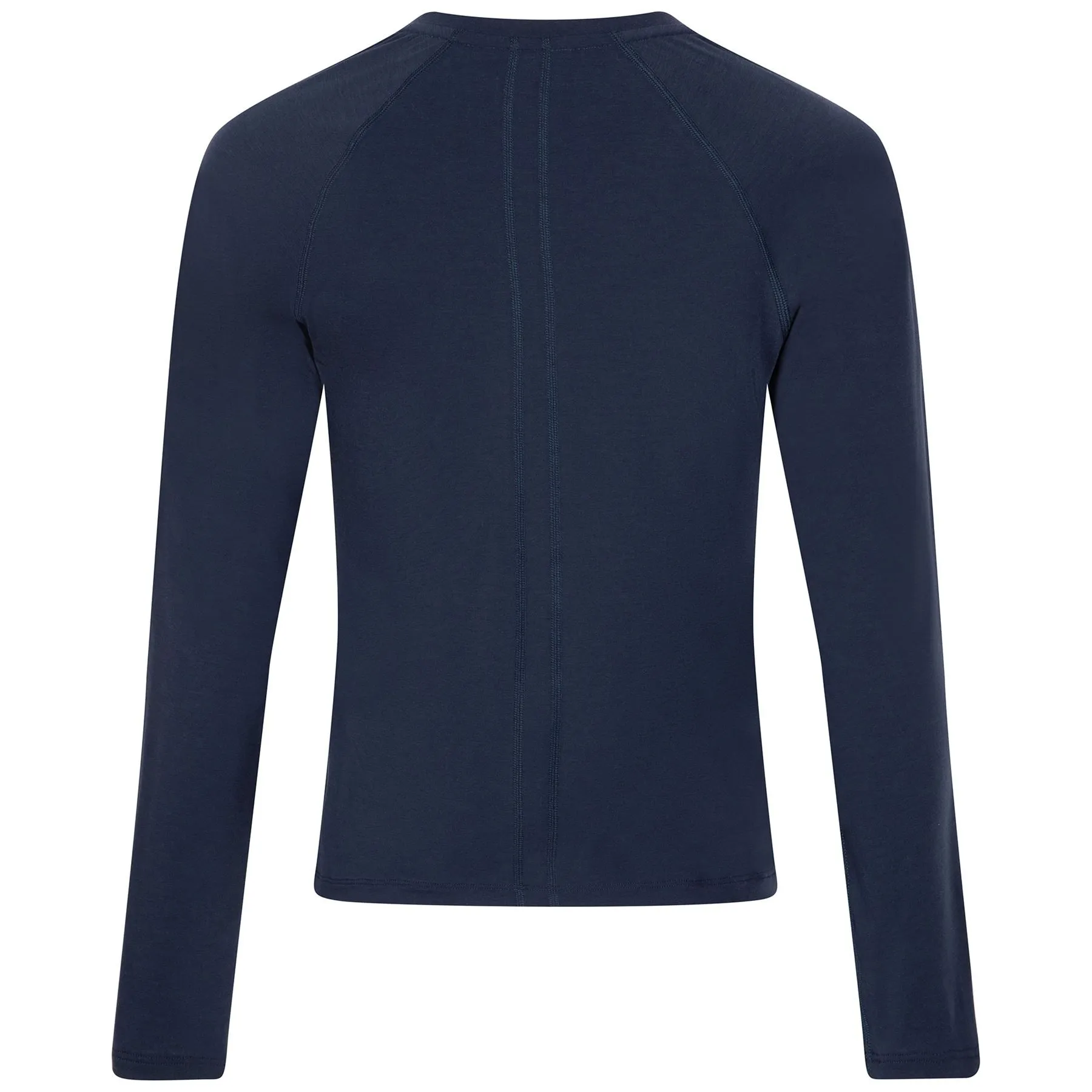 Womens 5.0 LS Tee Bainbridge Blue - 2024