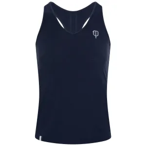 Womens 5.0 Tank Top Bainbridge Blue - 2024
