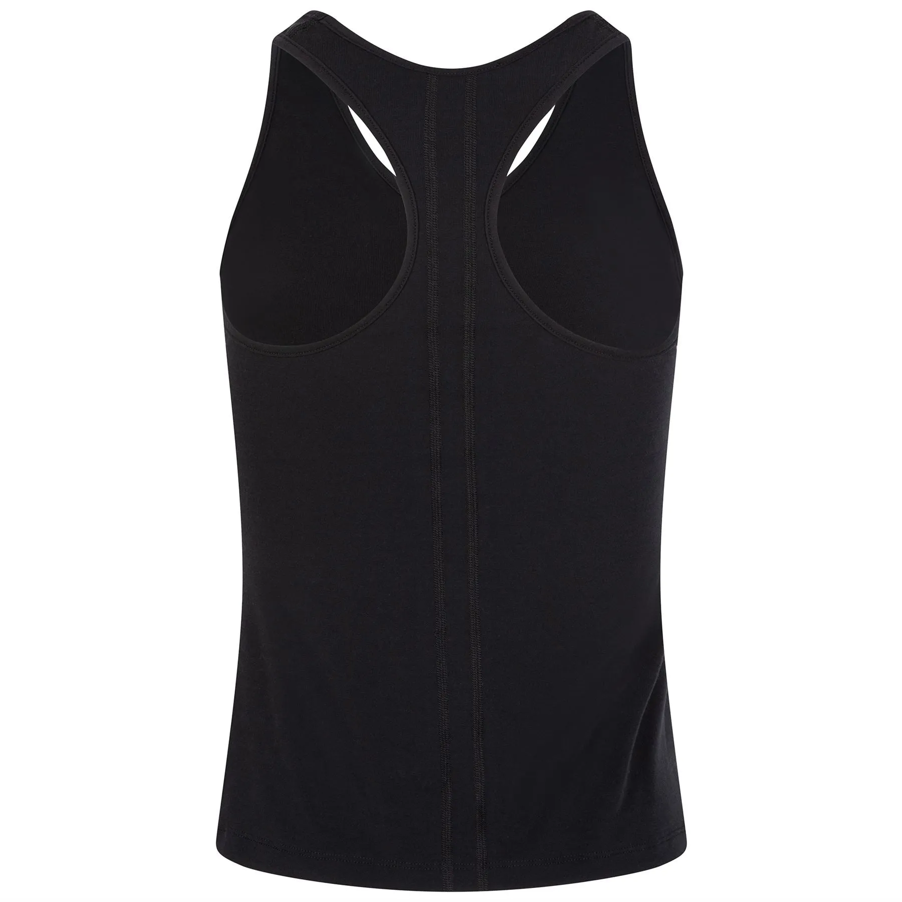 Womens 5.0 Tank Top Pure Black - 2024
