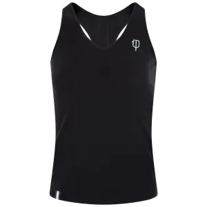 Womens 5.0 Tank Top Pure Black - 2024