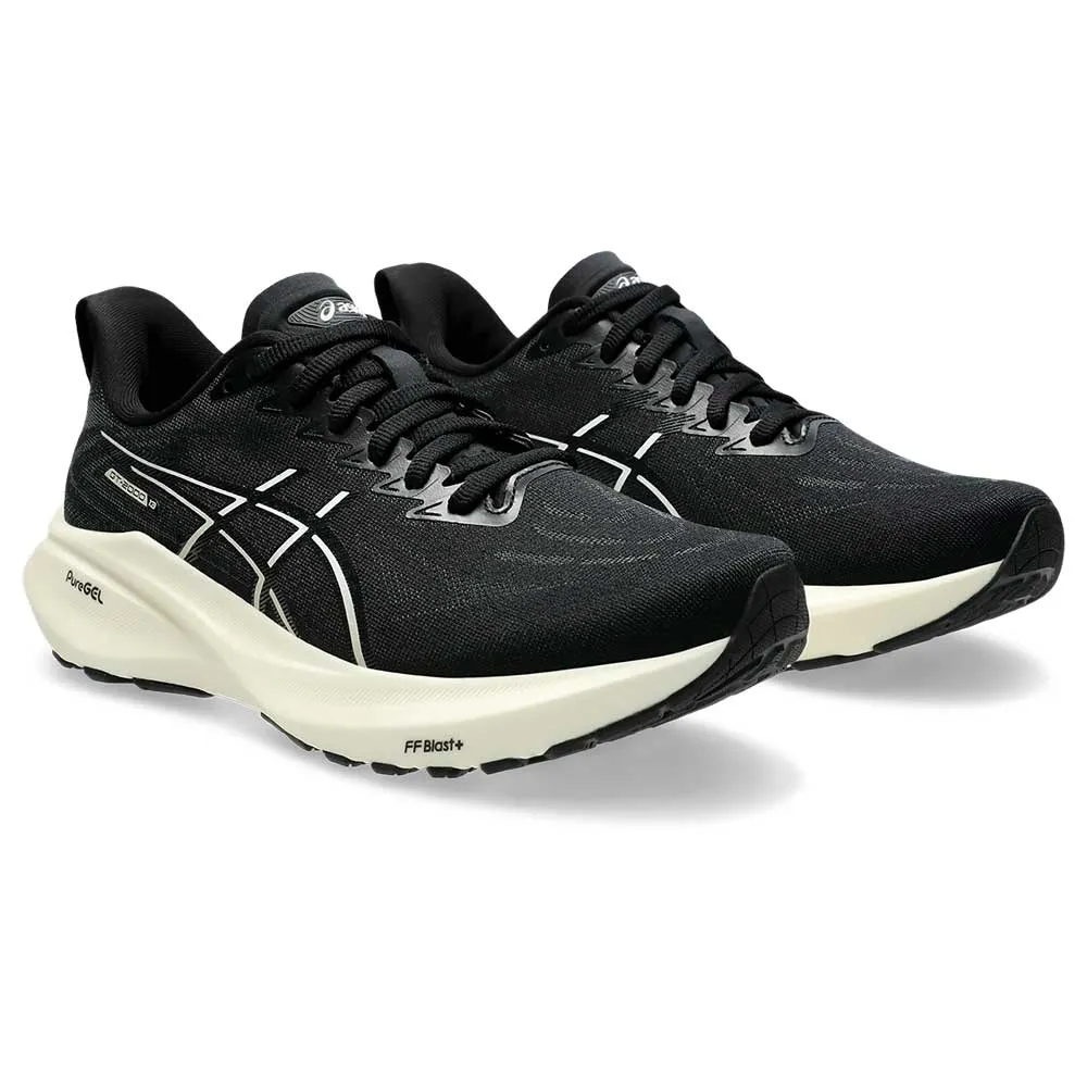 Women's GT-2000 13  Running Shoe - Black/White - Narrow (2A)
