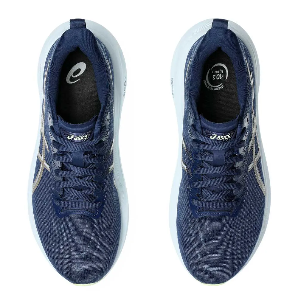 Women's GT-2000 13 Running Shoe - Blue Expanse/Champagne - Regular (B)