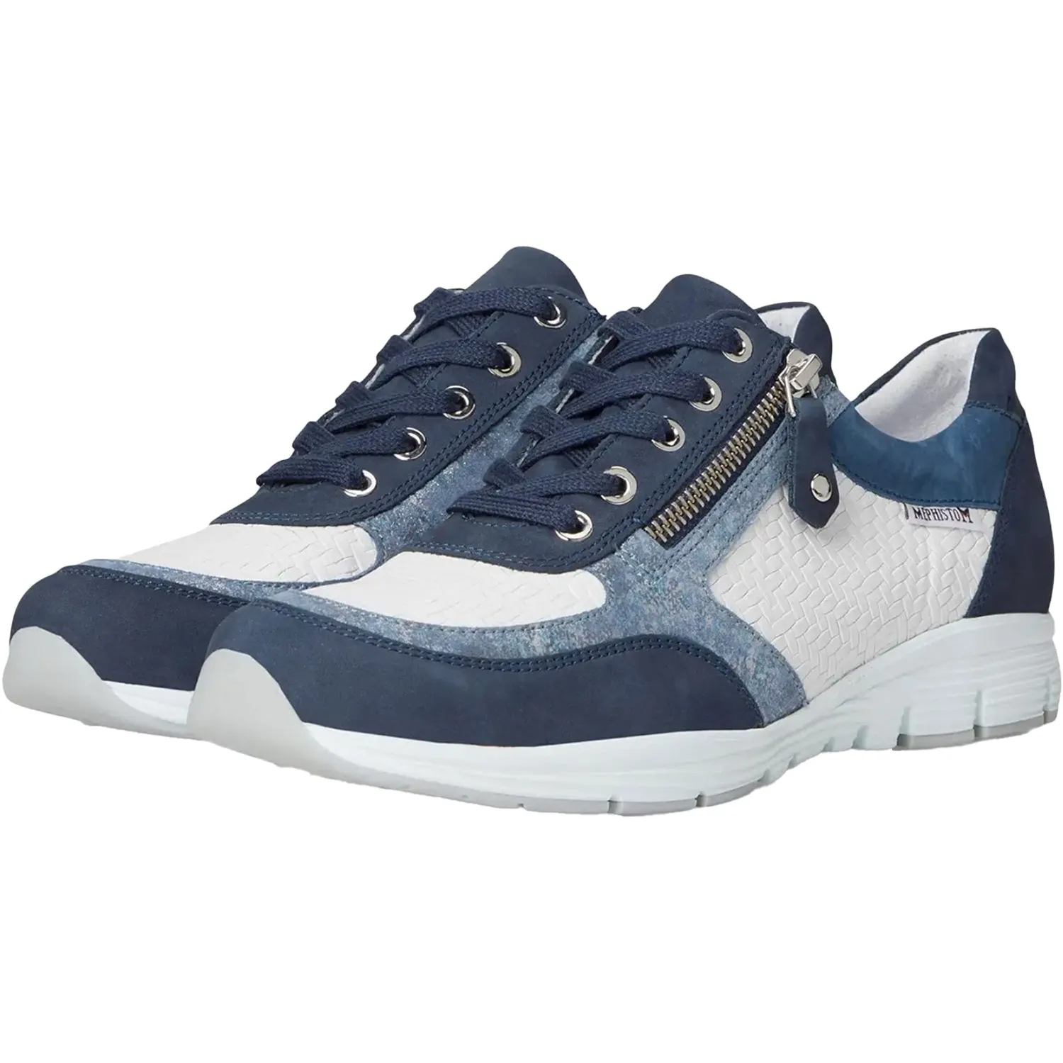 Women's Mephisto Ylona Jeans Blue