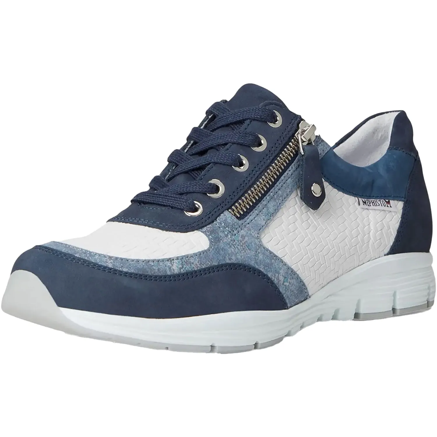Women's Mephisto Ylona Jeans Blue