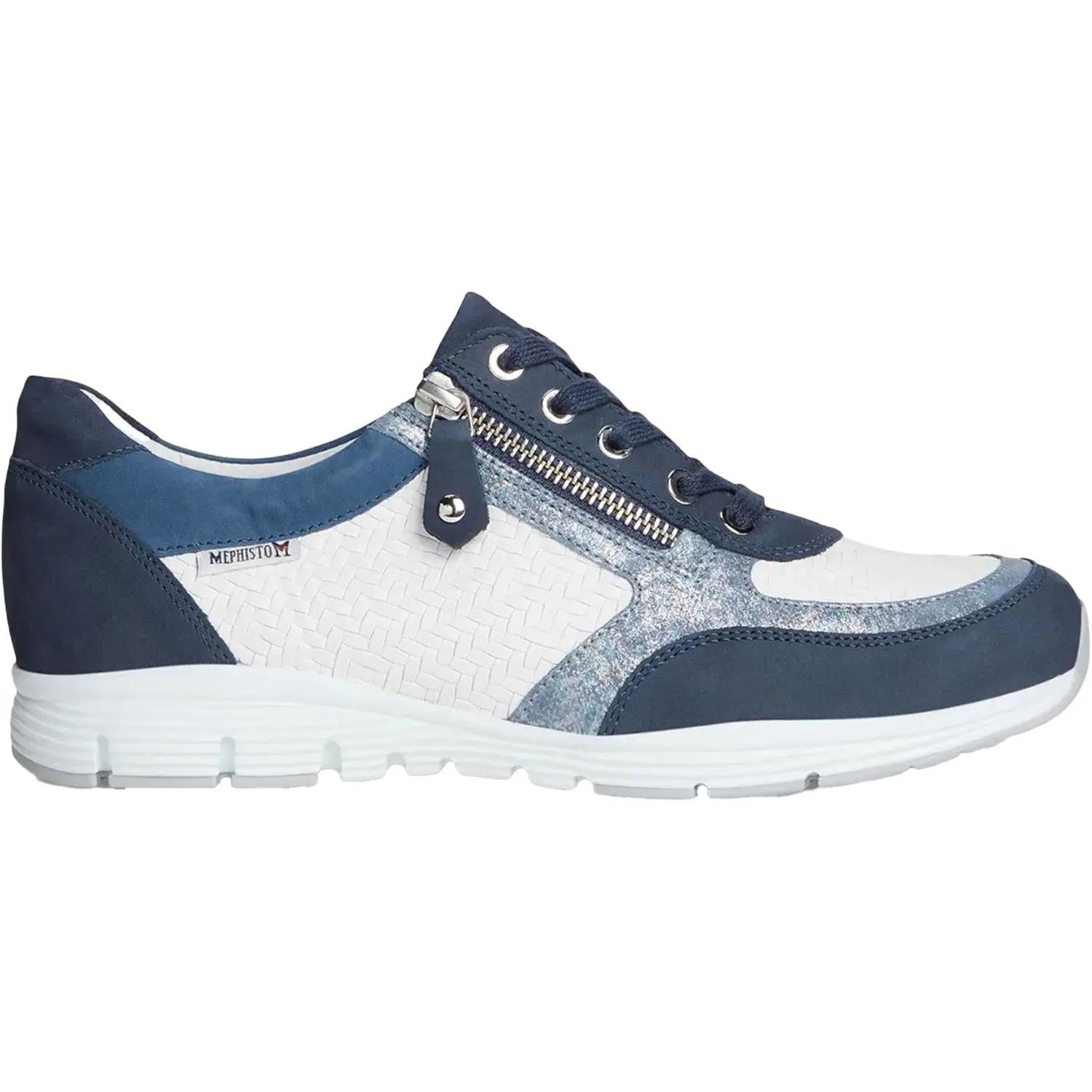 Women's Mephisto Ylona Jeans Blue