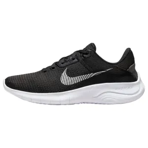 Womens Nike Flex Experience Run 11 Next Nature Black/ White Running Shoes