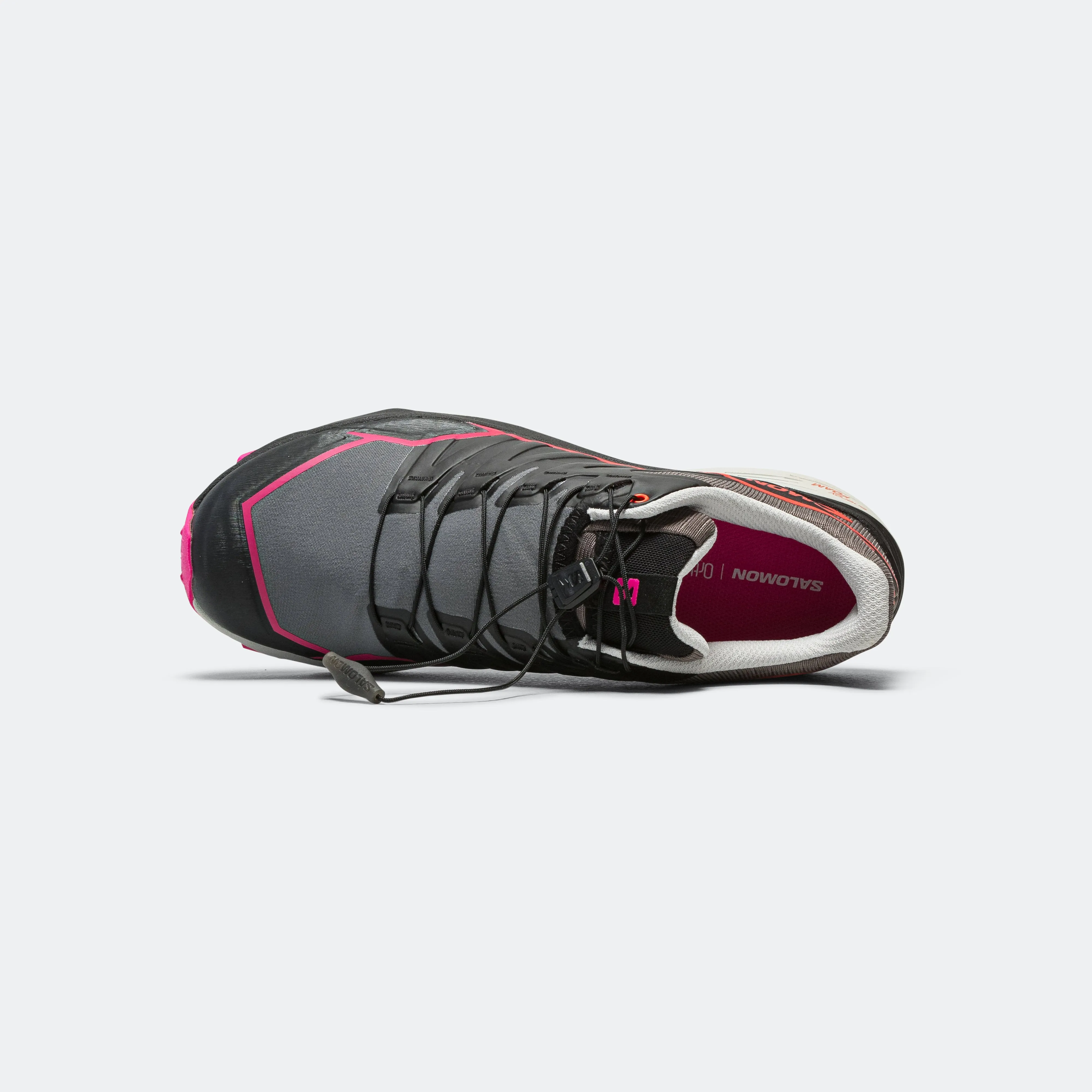 Womens Thundercross - Plum Kitten/Black