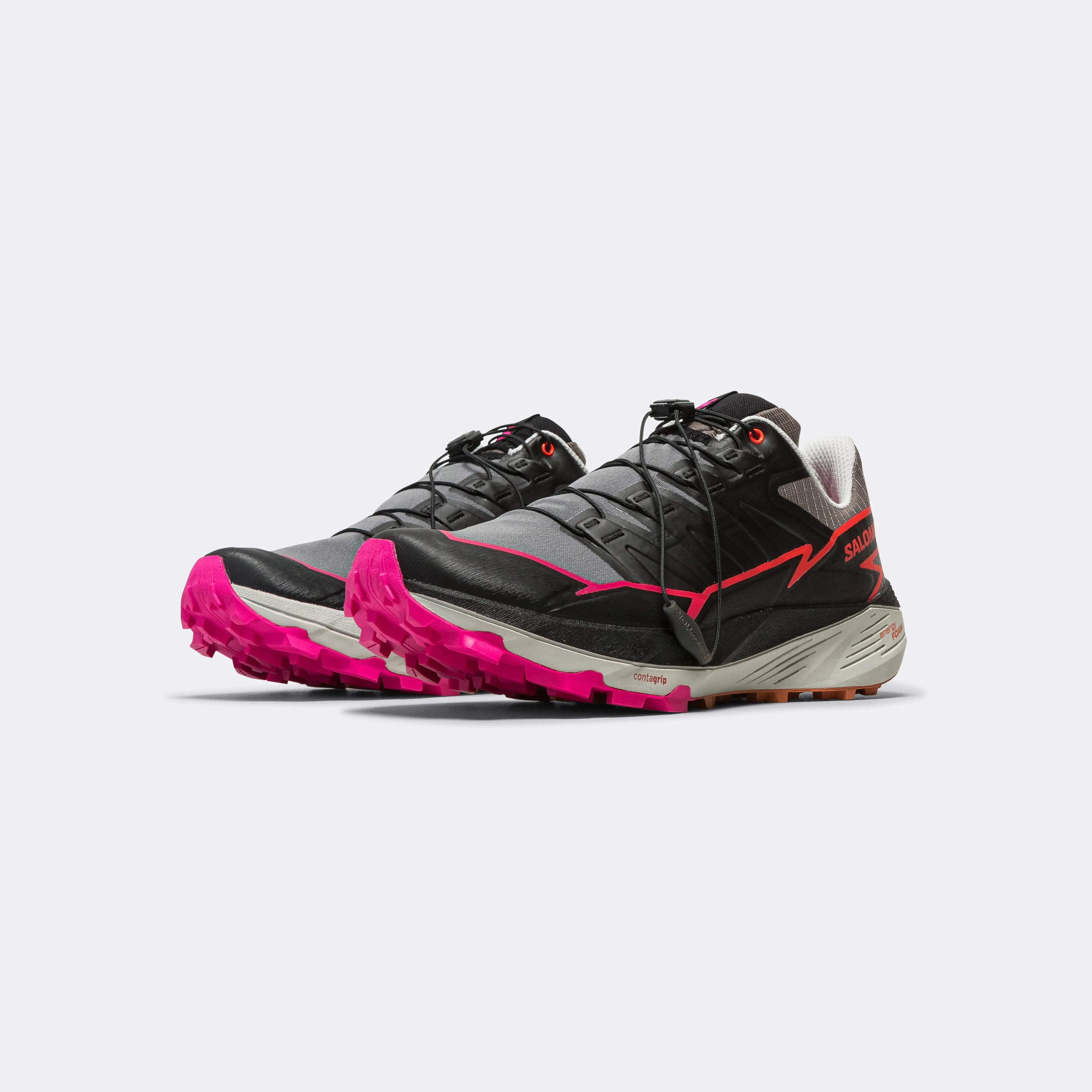 Womens Thundercross - Plum Kitten/Black