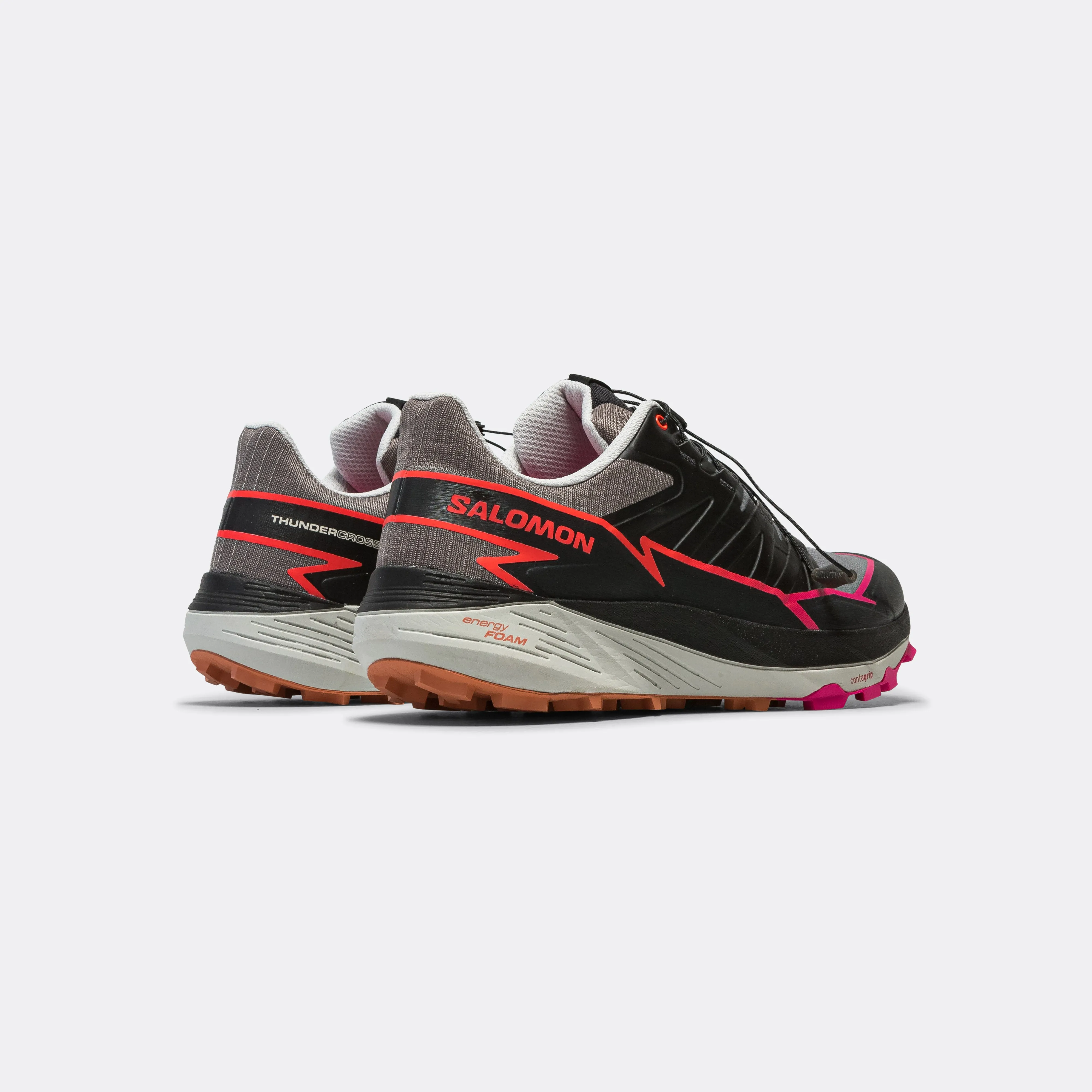 Womens Thundercross - Plum Kitten/Black