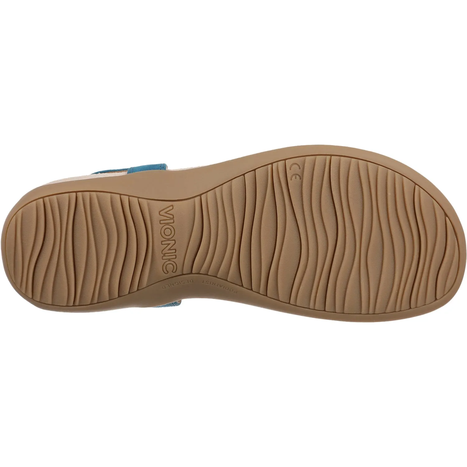 Women's Vionic Brea Celestial Teal