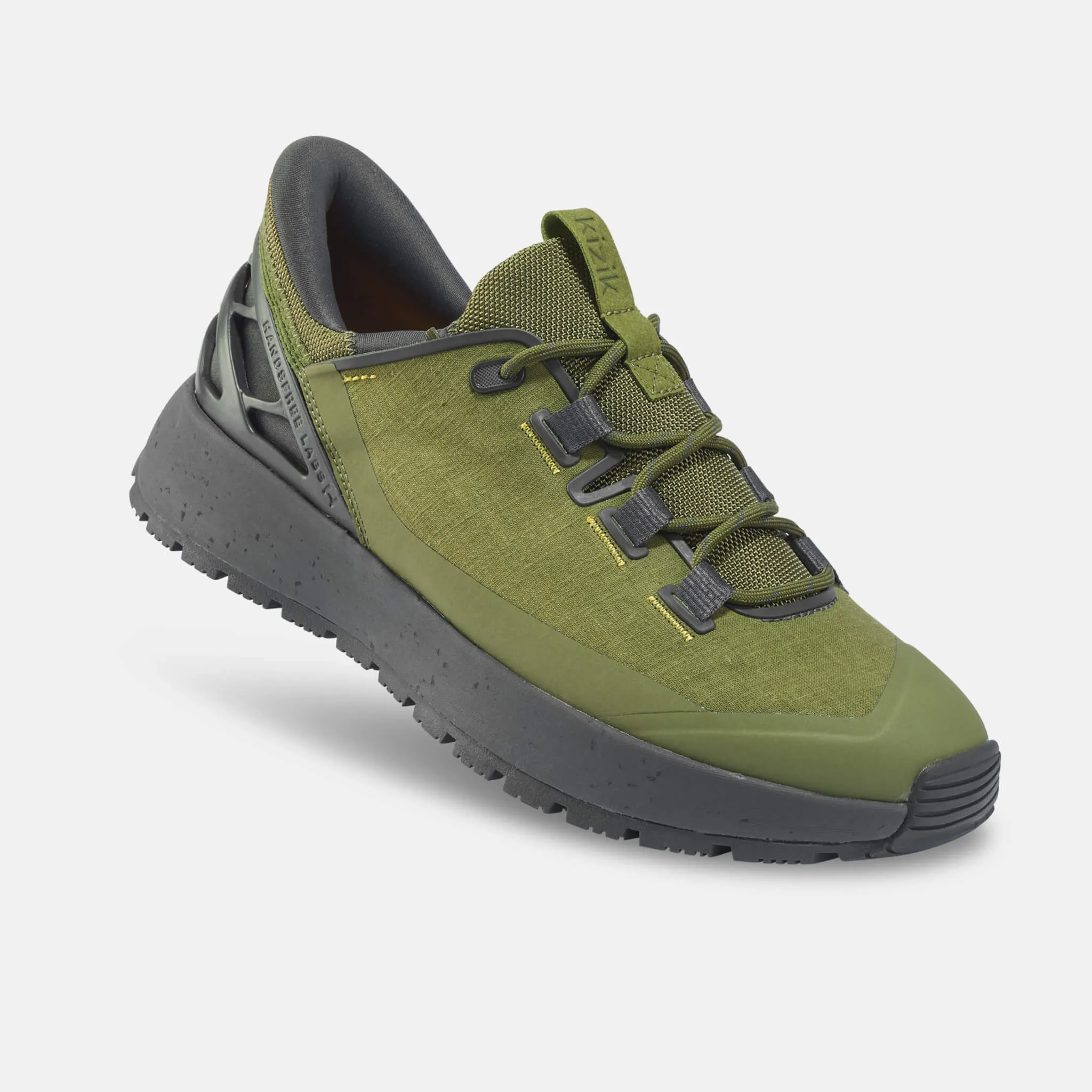 Women's Wasatch - Olive Green