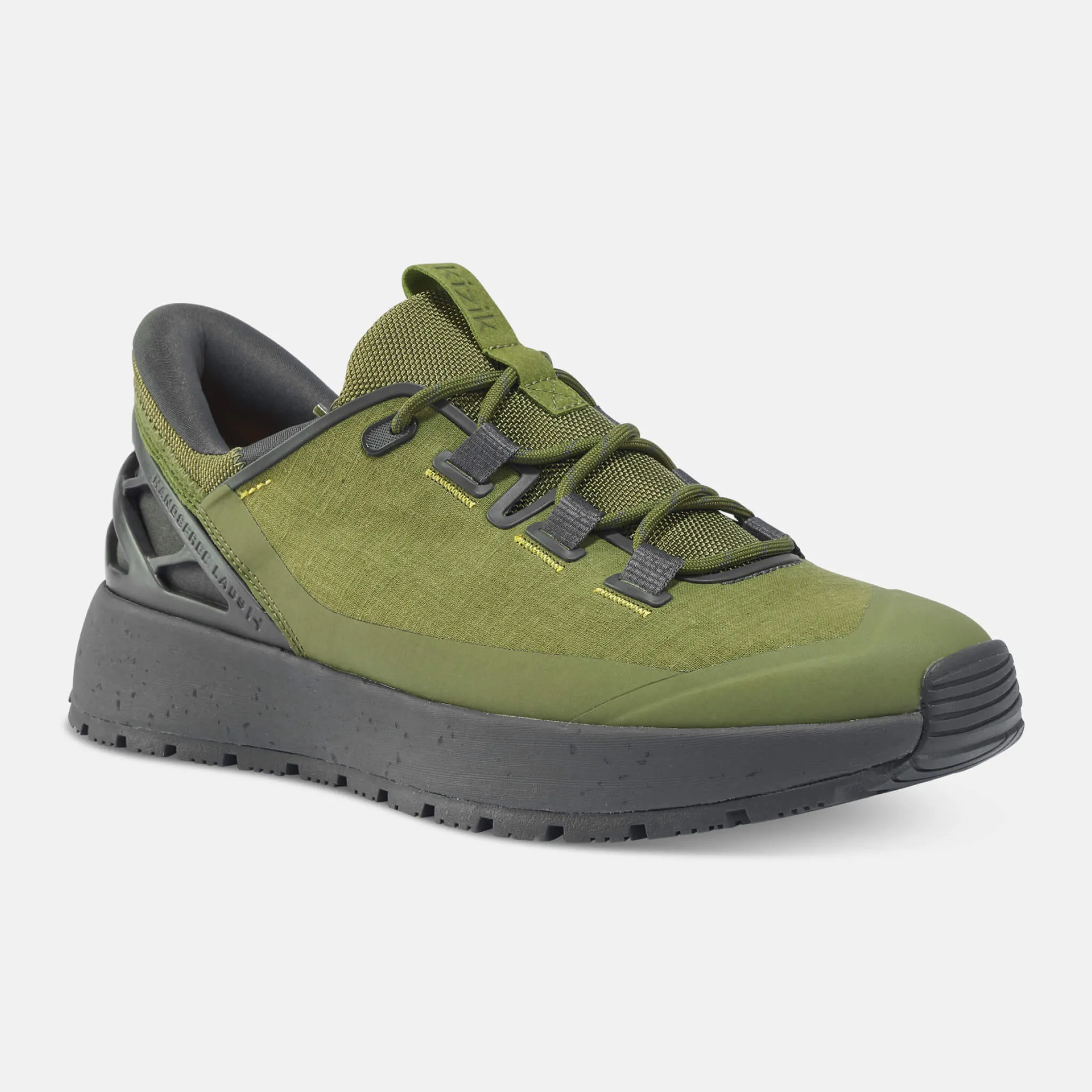 Women's Wasatch - Olive Green