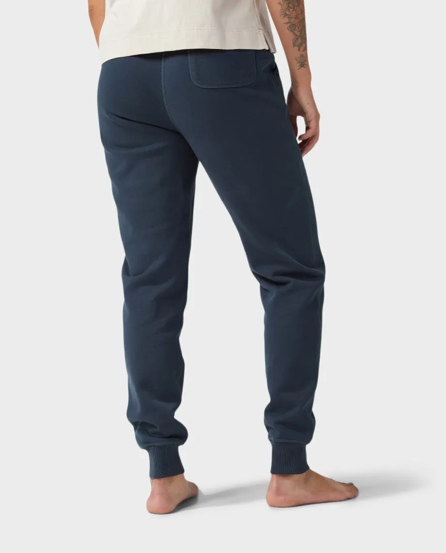 Women's Whitebark French Terry Jogger