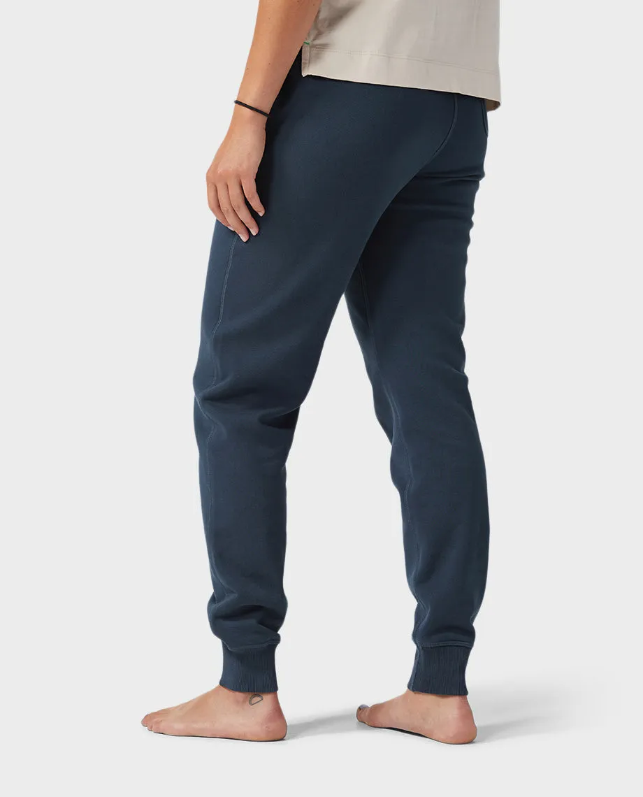 Women's Whitebark French Terry Jogger