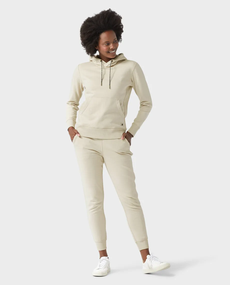 Women's Whitebark French Terry Jogger