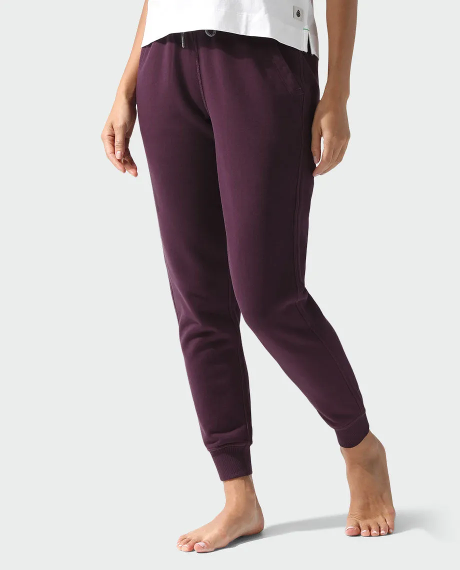 Women's Whitebark French Terry Jogger