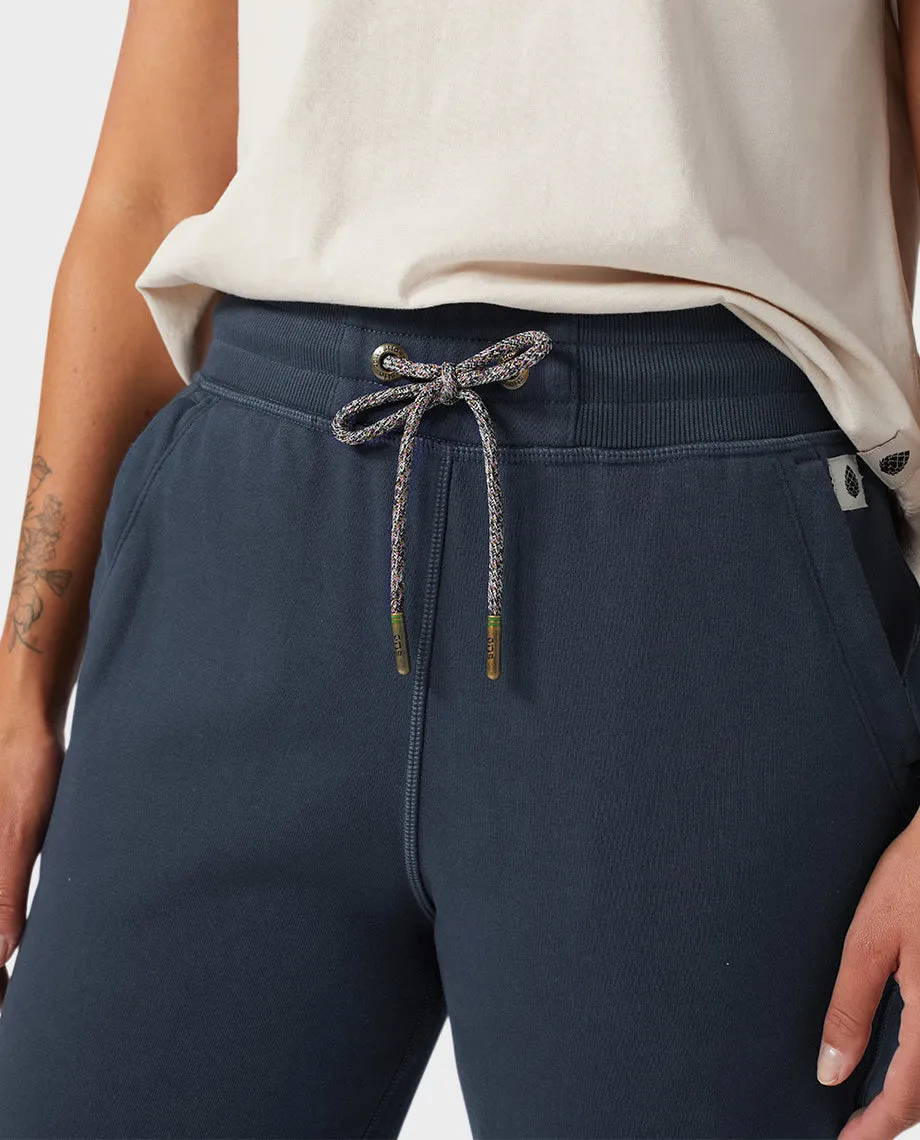 Women's Whitebark French Terry Jogger