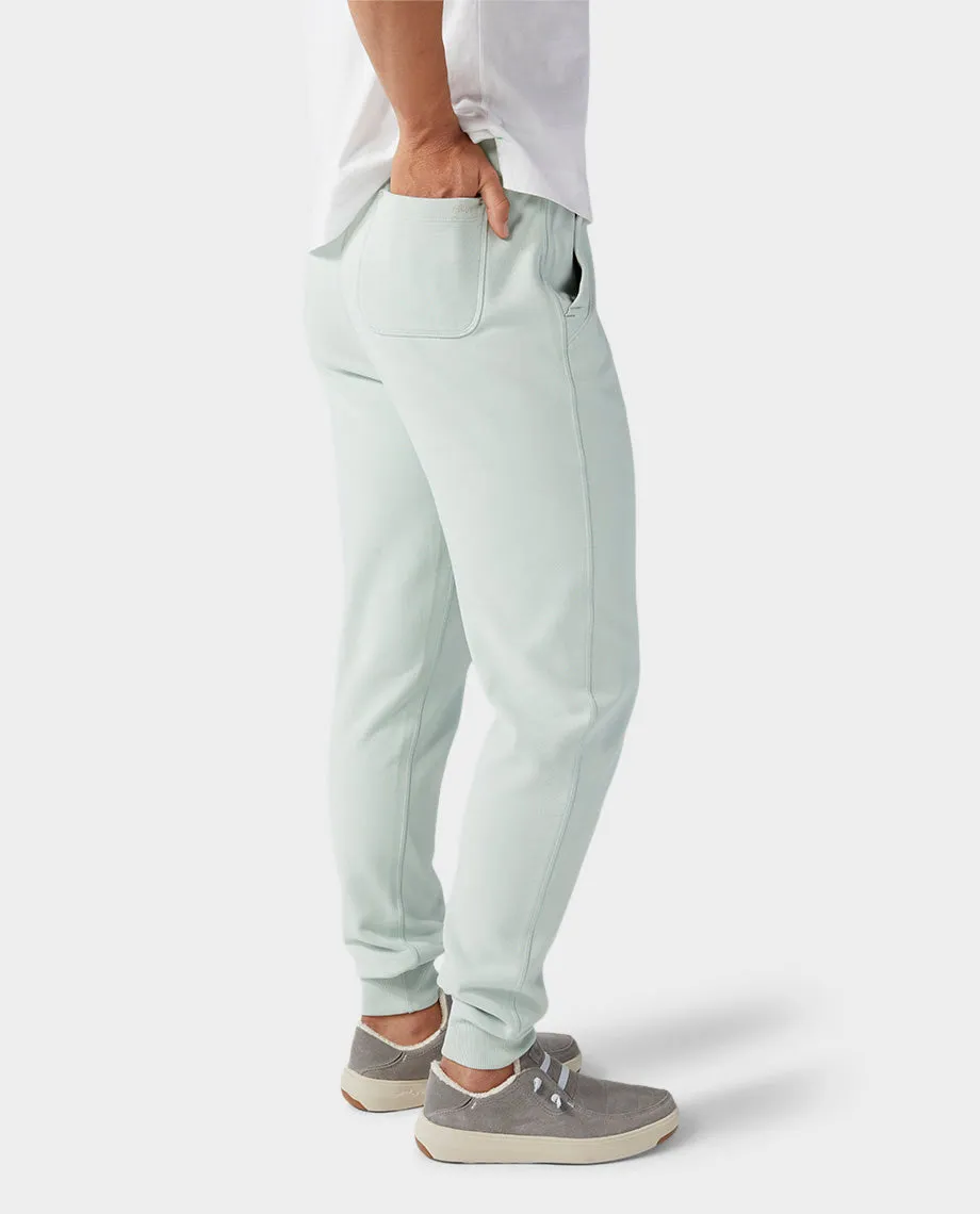 Women's Whitebark French Terry Jogger