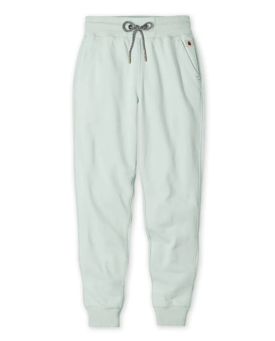 Women's Whitebark French Terry Jogger