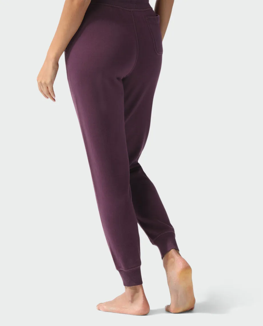 Women's Whitebark French Terry Jogger