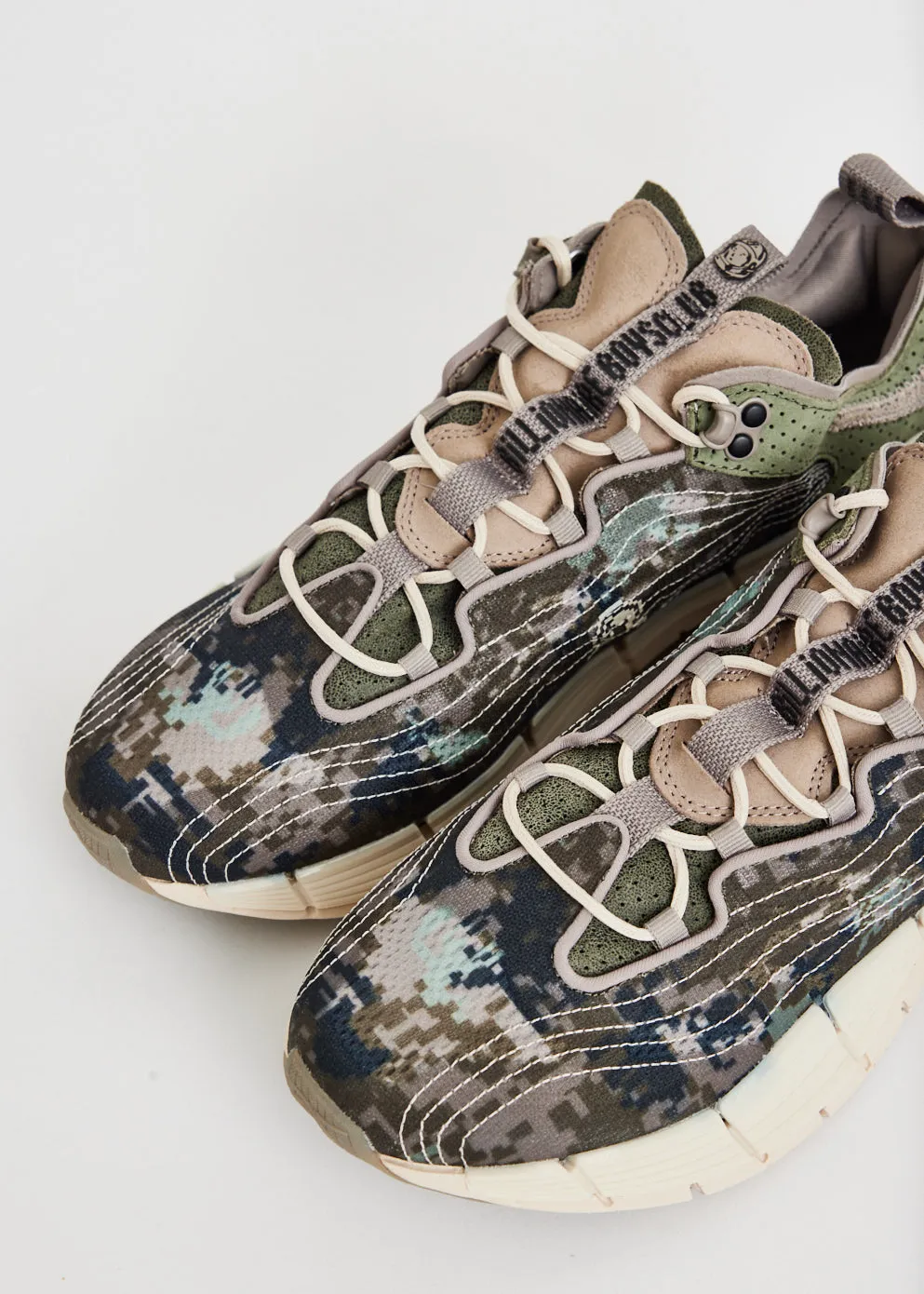 x Billionaire Boys Club Zig Kinetica II Sneakers