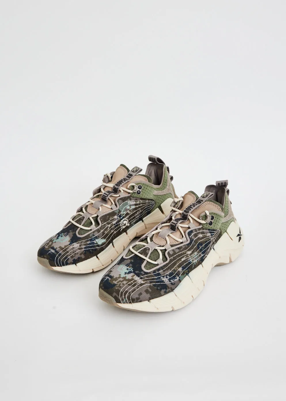 x Billionaire Boys Club Zig Kinetica II Sneakers
