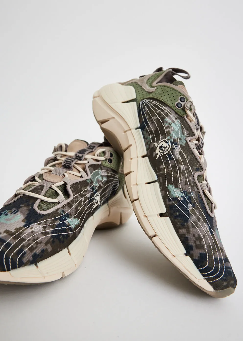 x Billionaire Boys Club Zig Kinetica II Sneakers