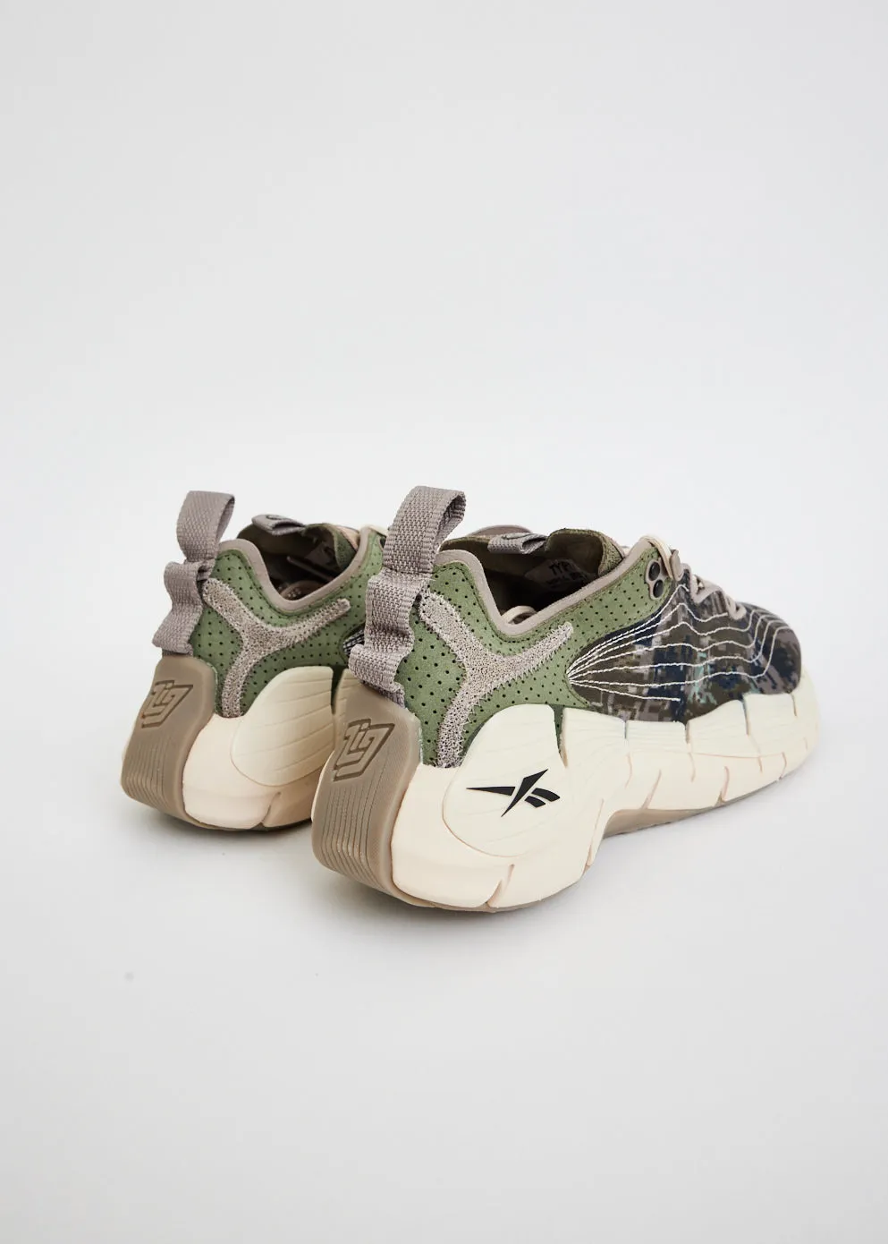 x Billionaire Boys Club Zig Kinetica II Sneakers