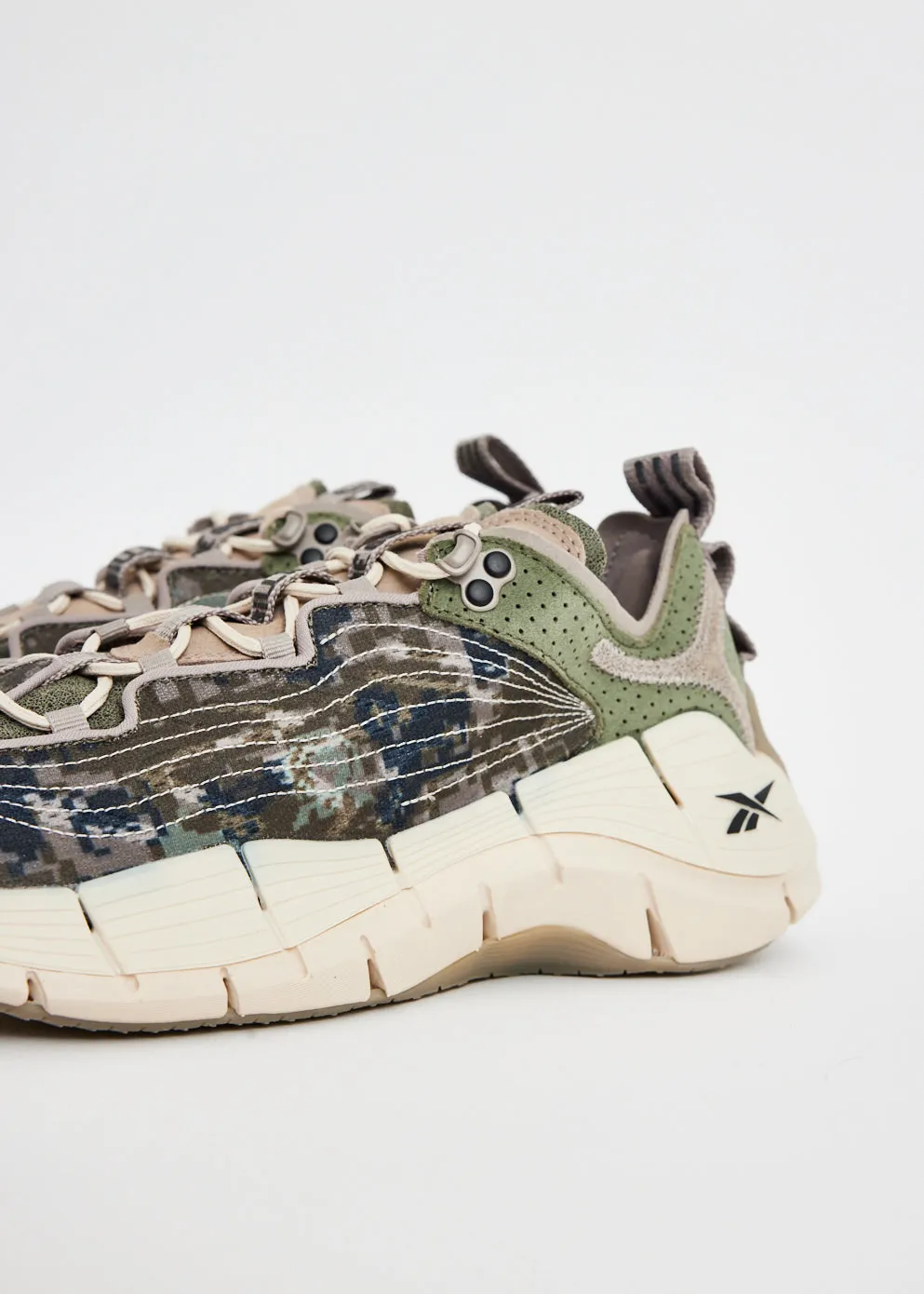 x Billionaire Boys Club Zig Kinetica II Sneakers