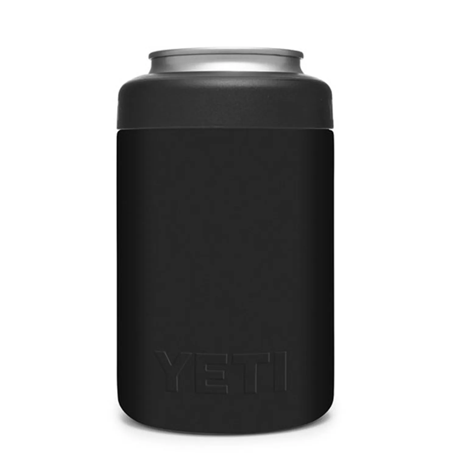 YETI Rambler 12 oz. Colster 2.0 Can Insulator, Black