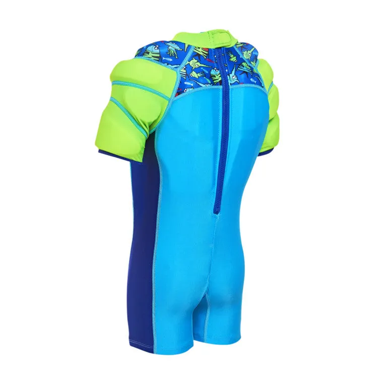 Zoggs Sea Saw WaterWings Floatsuit Adj Buoyancy